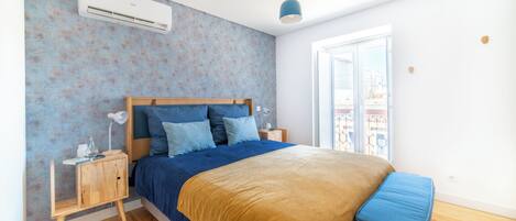 Blue by the River 4 - Unique Penthouse Duplex