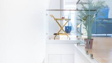 Blue by the River 4 - Unique Penthouse Duplex | Interior