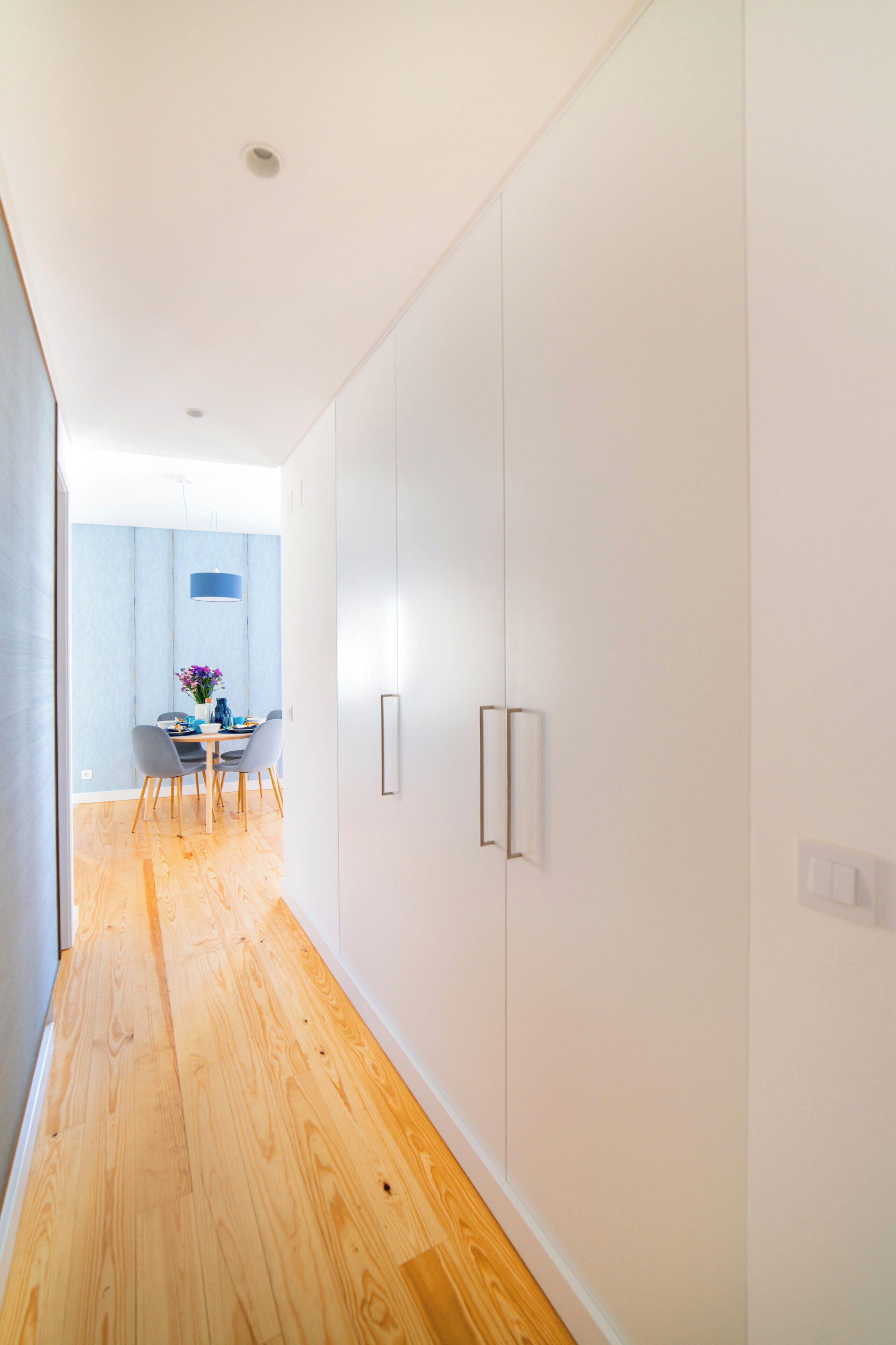 Luksus-lejlighed - 2 soveværelser | Spiseområde