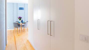 Luxury-Apartment, 2Â Schlafzimmer | Speisen