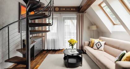 IJG Imperial Apartamenty Krupówki
