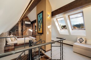 Apartment, Balcony, Mountain View | Desk, laptop workspace, free WiFi - IJG Imperial Apartamenty Krupówki (Zakopane)