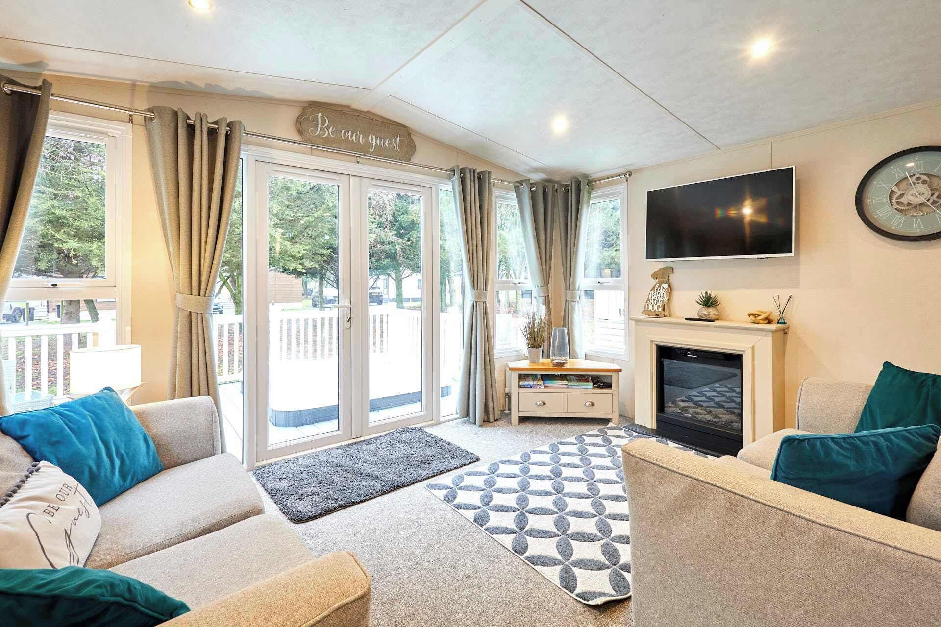 Leilighet | 2 soverom