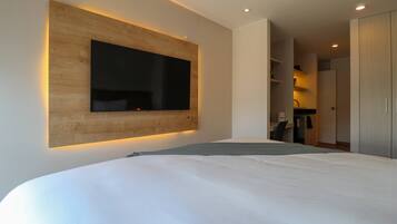 2 chambres, Internet