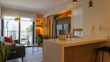 2 chambres, Internet