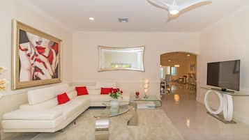 Maison | 6 chambres, Internet