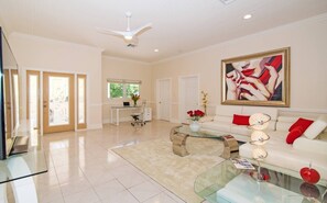 獨棟房屋 | 6 間臥室、網路服務