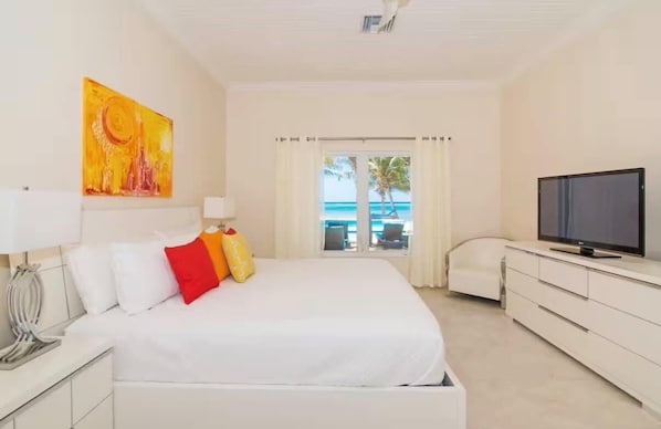 House | 6 bedrooms, Internet - Sprat Bay Luxury Villa - Private Beach and Pool (George Town)