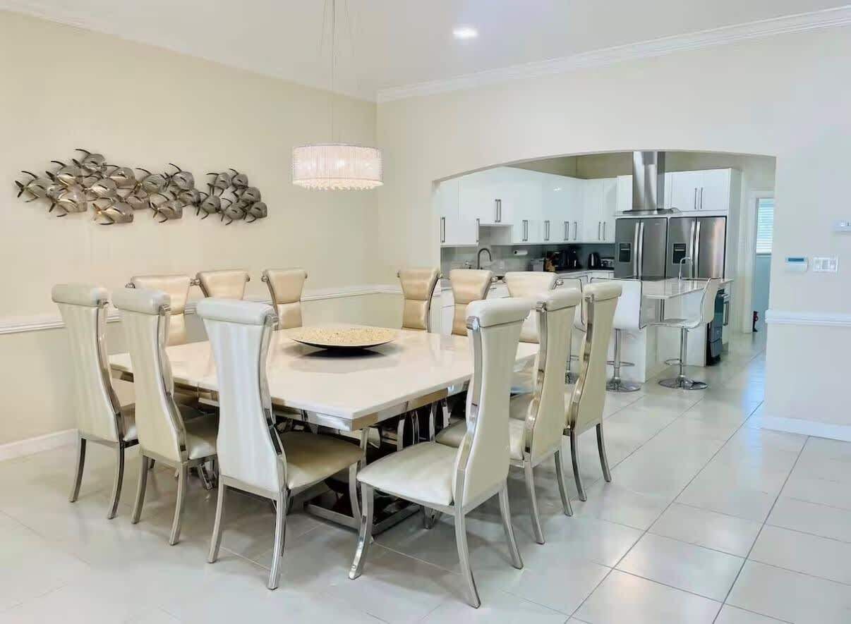 獨棟房屋 | 6 間臥室、網路服務