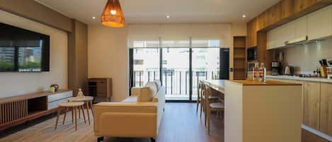 Appartement | 2 chambres, accĂšs Ă Internet haute vitesse