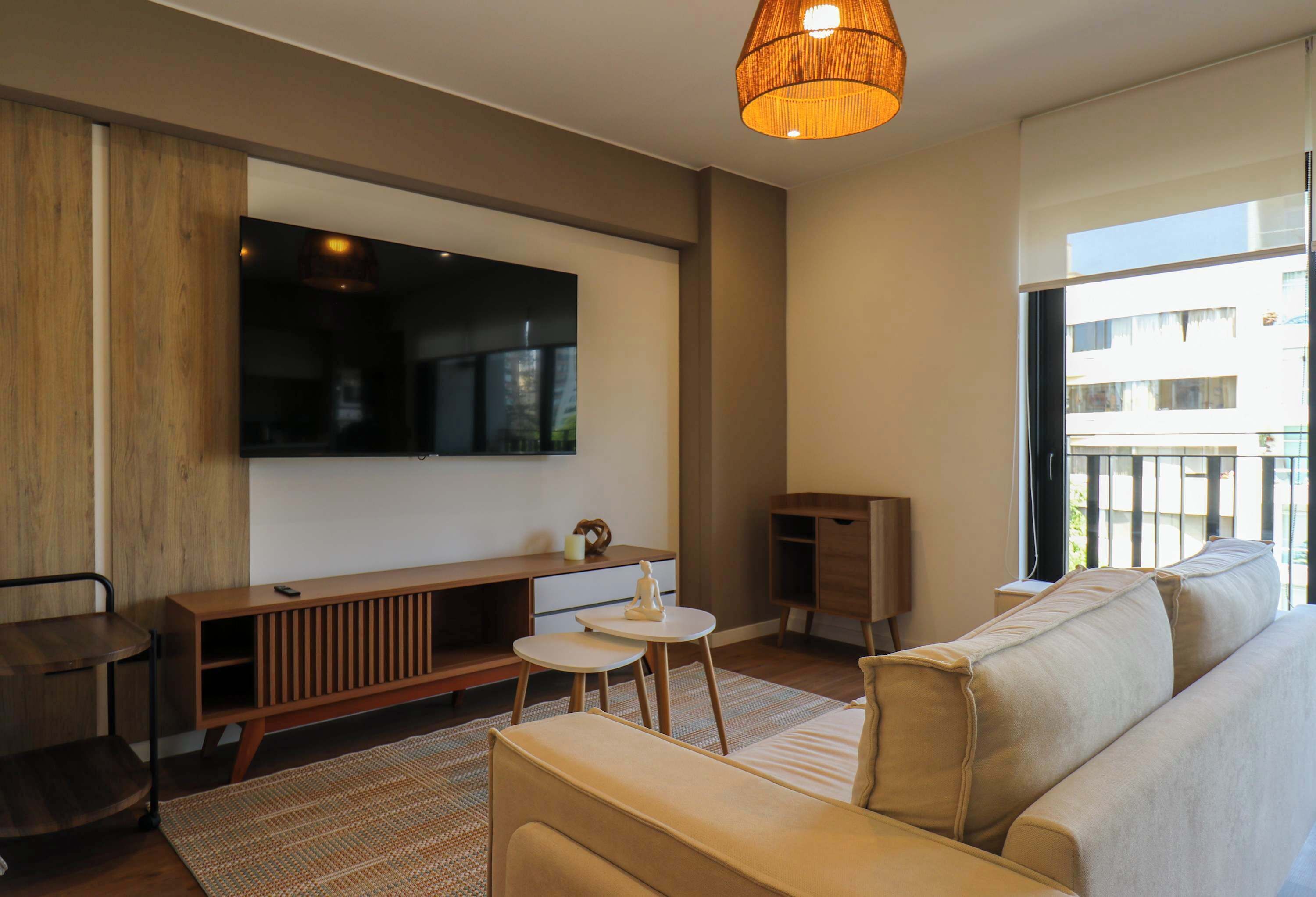 2 chambres, Internet