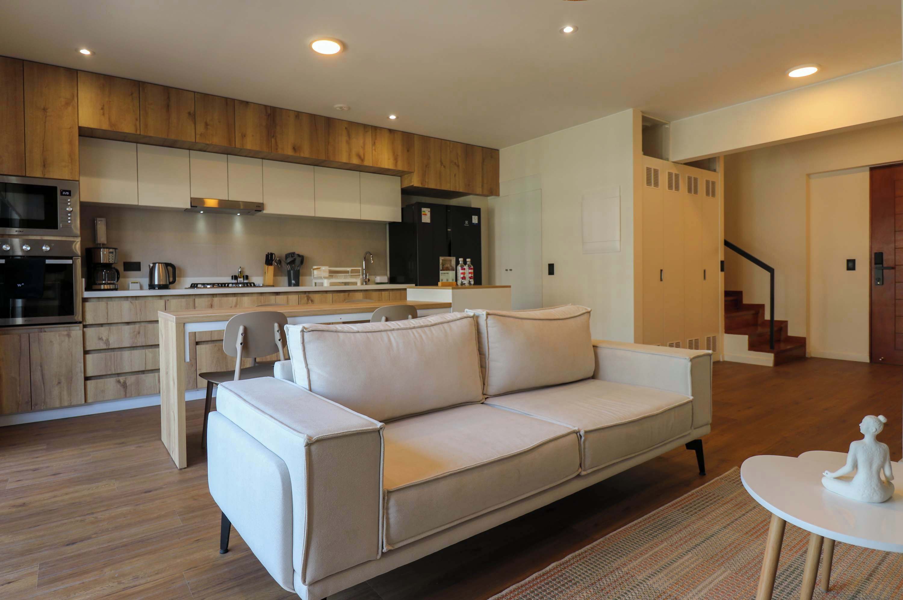 2 chambres, Internet