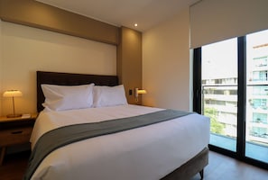 อพาร์ทเมนท์ | 2 ห้องนอน, อินเทอร์เน็ตความเร็วสูง