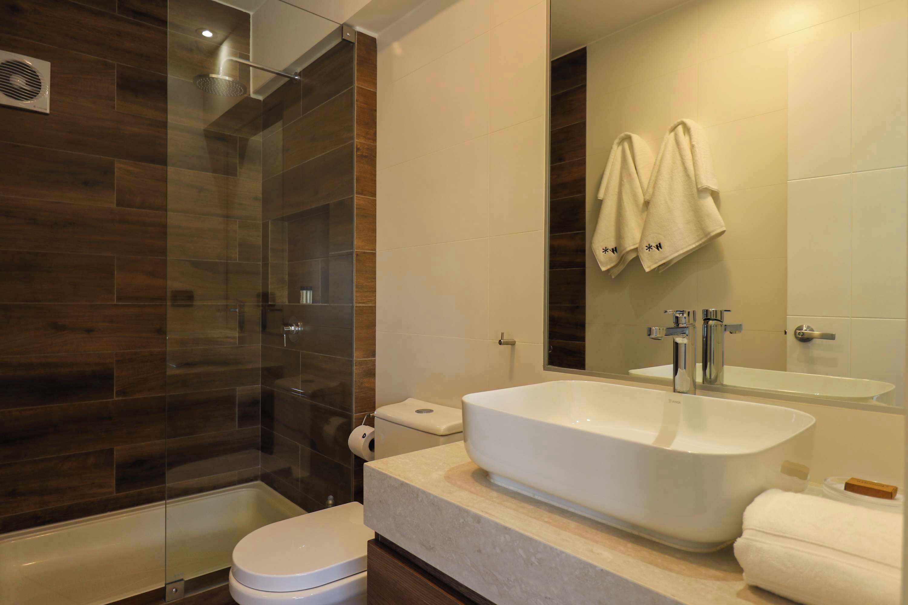 2 chambres, Internet