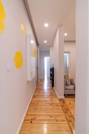 Standaard appartement, 4 slaapkamers | Interieur