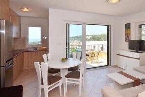 Interior - royale 3 with shared pool Hvar (Hvar)