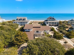 Exterior - Exclusive DeBordieu Oceanfront, Great for Large Families - Sleeps 22 (Georgetown)