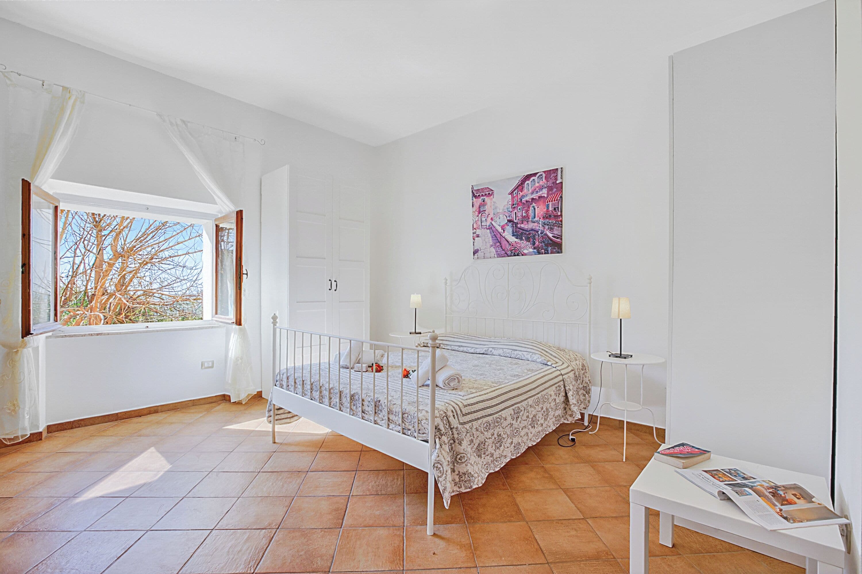 Standard Studio, Sea View (Residence Argentiera Studios 1F Sea) | View from room