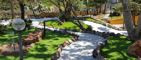 Terrain de lâhĂ©bergement