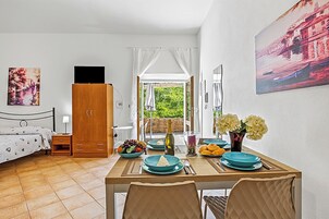 Standard Studio, Microwave (Residence Argentiera Studios GF for 4) | Dining