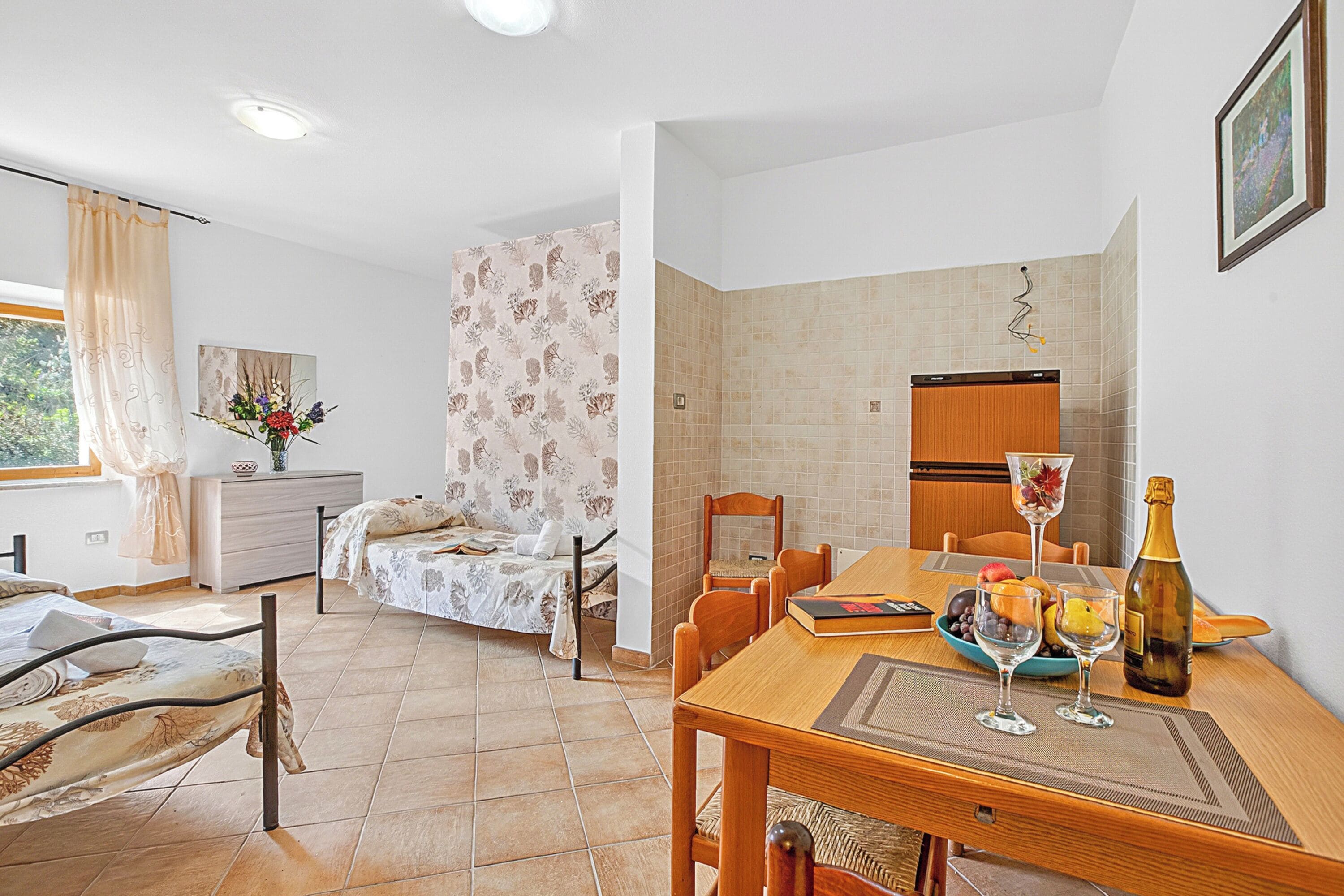 Standard Studio, Sea View (Residence Argentiera Rooms) | Interior