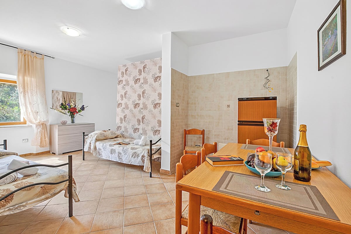 Standard Studio, Sea View (Residence Argentiera Rooms) | Interior