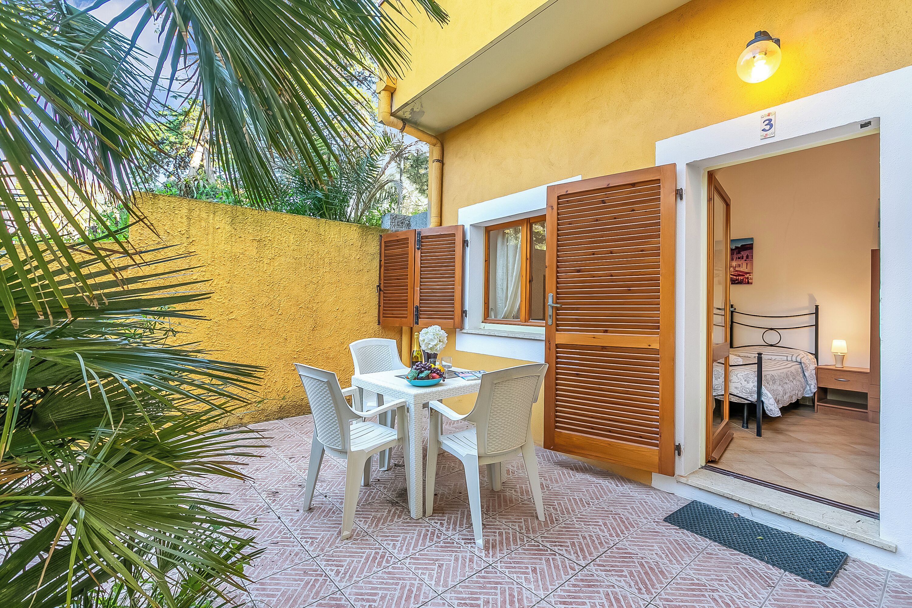 Standard-studio (Residence Argentiera Studios GF for 2) | Ulkopuoli