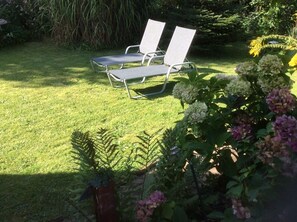 Property grounds - Apartment for vacation rental,1 BR, 1 BAR, kitchen, balcony Gaggenau/Baden-Baden (Gaggenau)