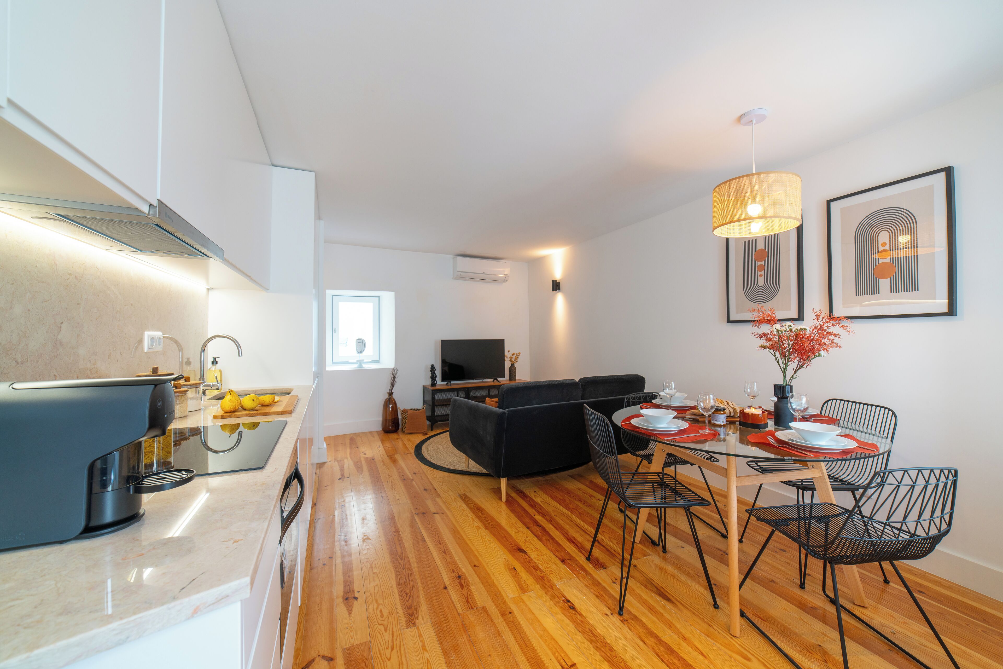 Deluxe Apartment, 2 Bedrooms