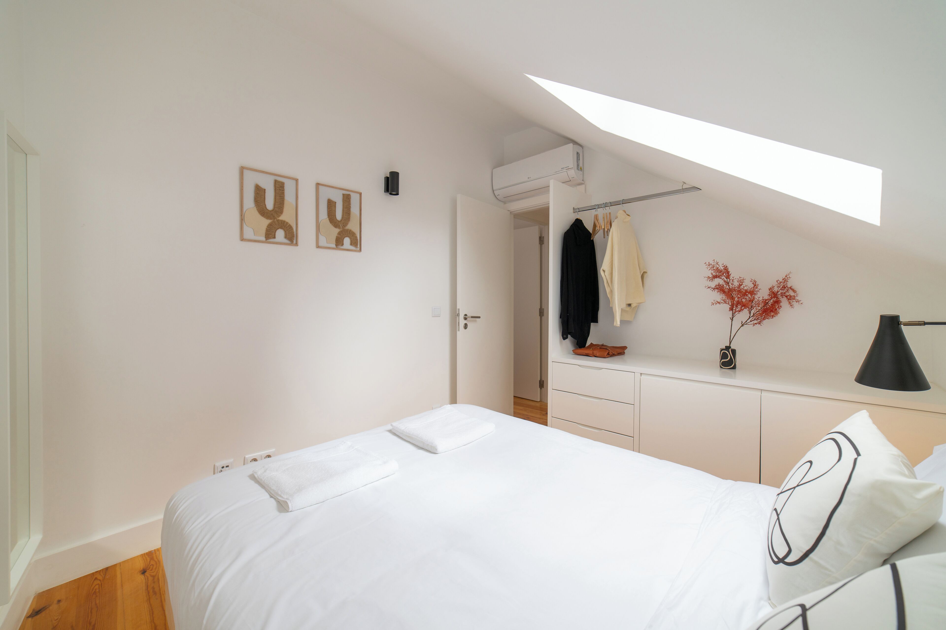 Deluxe-Apartment, 2 Schlafzimmer