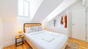 Deluxe-Apartment, 2 Schlafzimmer