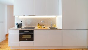 Deluxe Apart Daire, 2 Yatak Odası (São Bento Duplex 3) | Özel mutfak