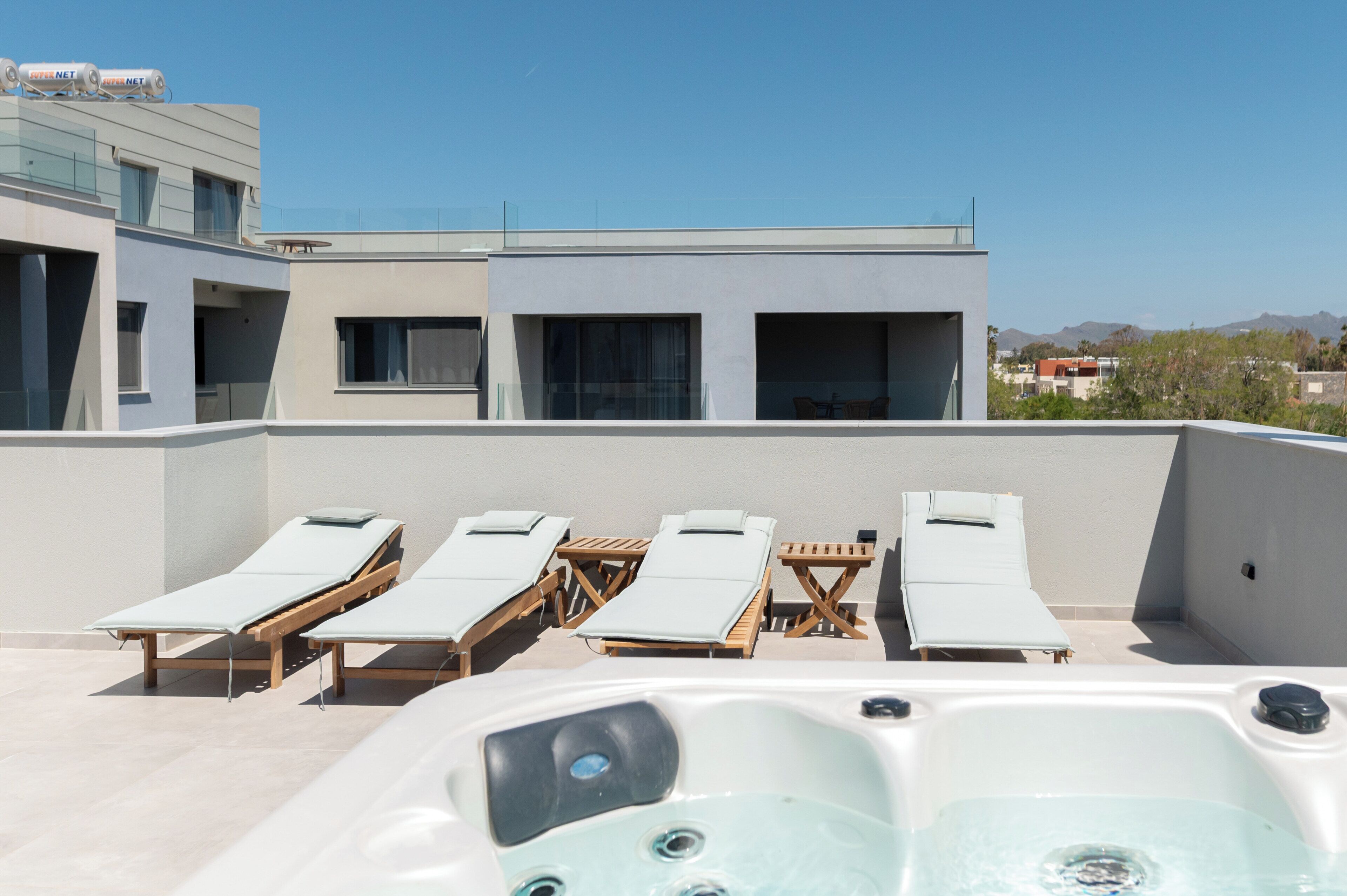 Terrasse/patio