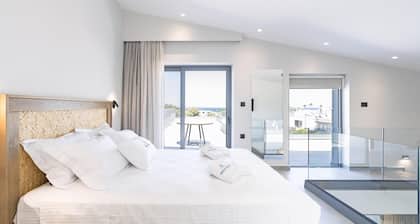 Milva Mare Luxury Apartments