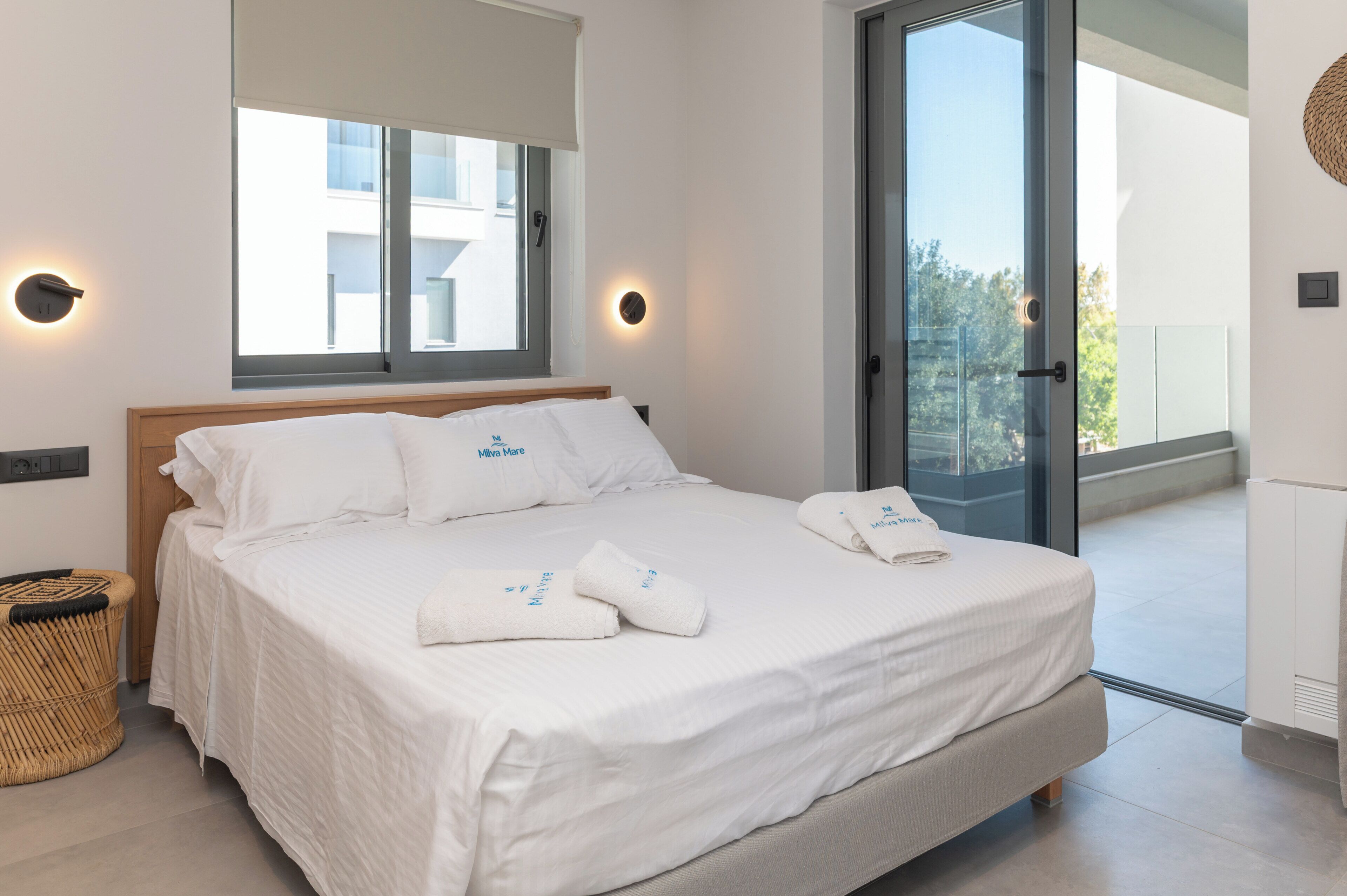 Deluxe Two-Bedroom Apartment