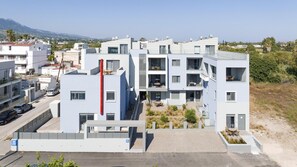 숙박 시설 정면