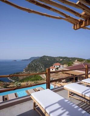 Property grounds - Aletri Swim Up Boutique Hotel (Alonissos)