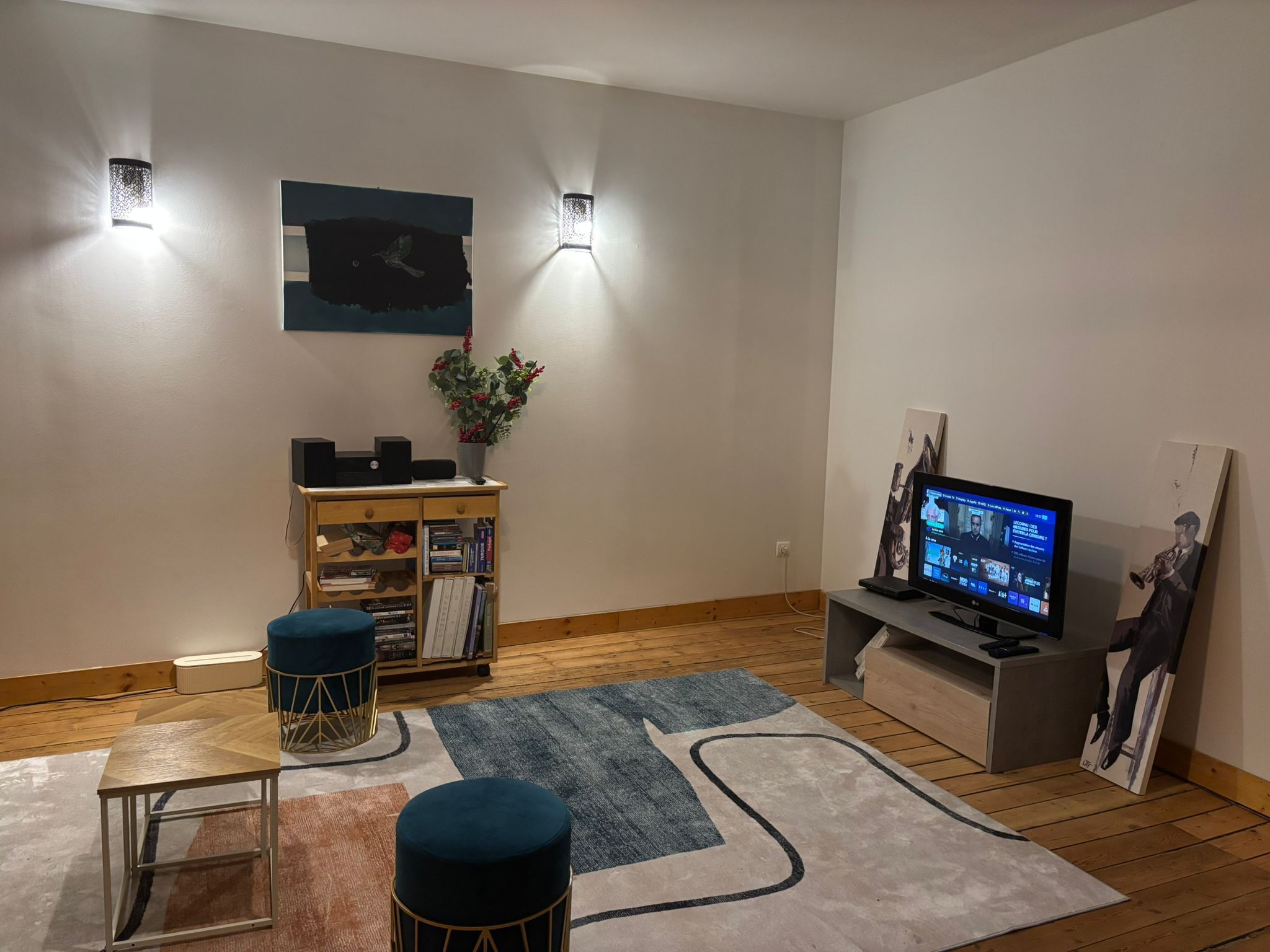 Intérieur