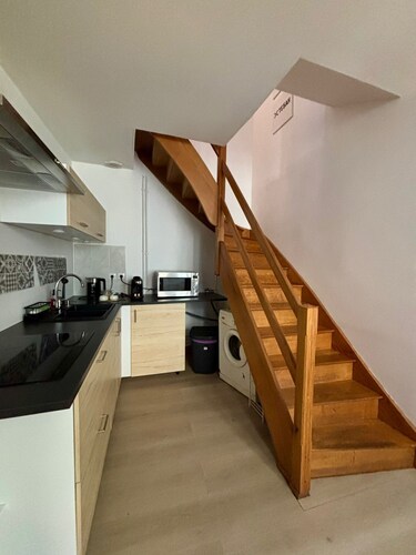 Duplex hyper centre et calme