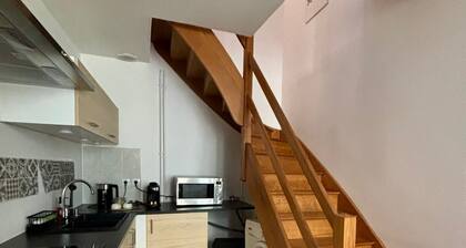 Duplex hyper centre et calme