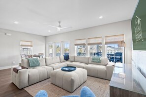 TV - Between Tides-Pool- Walk to Beach (Murrells Inlet)