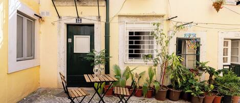 Appartement | Restauration extérieure