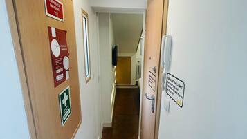 Basic Apartment, City View | Interior