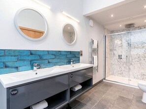 Een douche