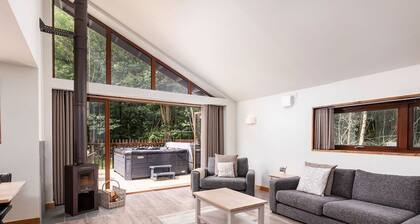 Glentress Forest White Willow Premium, Peebles