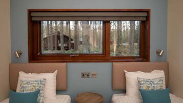 2 多间卧室、WiFi