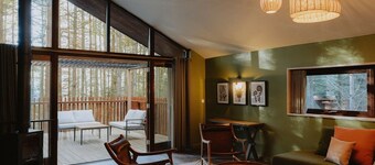 Glentress Forest The Unfurl Cabin, Peebles