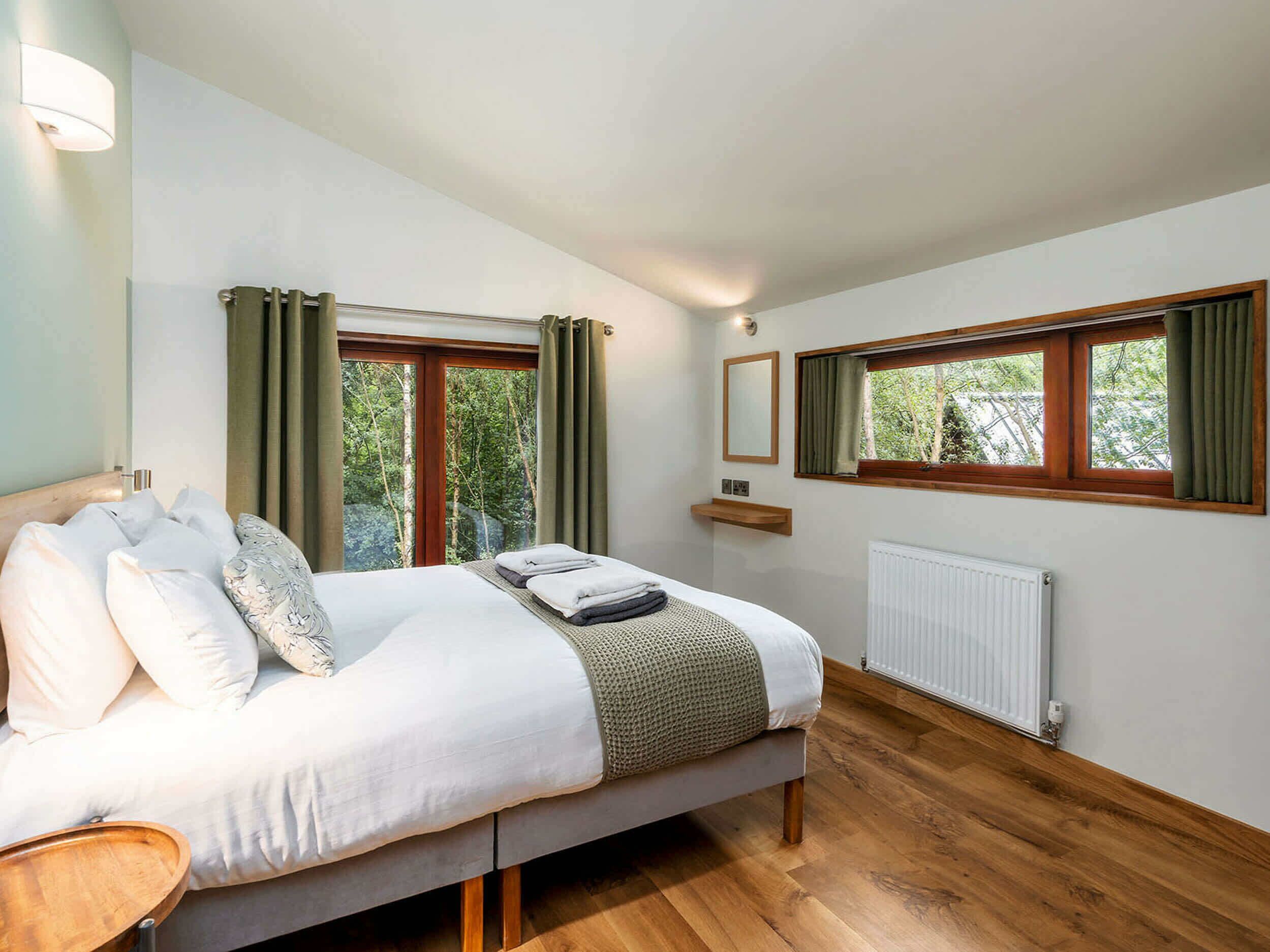 5 bedrooms, WiFi
