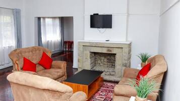 Deluxe Twin Room | Interior