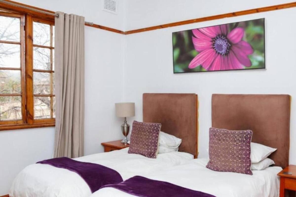 Deluxe-Zweibettzimmer